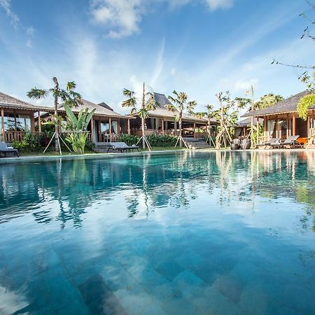 Marika Sawah Villa Seminyak Exterior foto