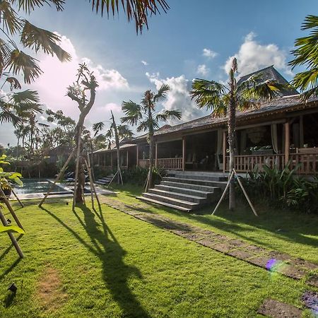 Marika Sawah Villa Seminyak Exterior foto