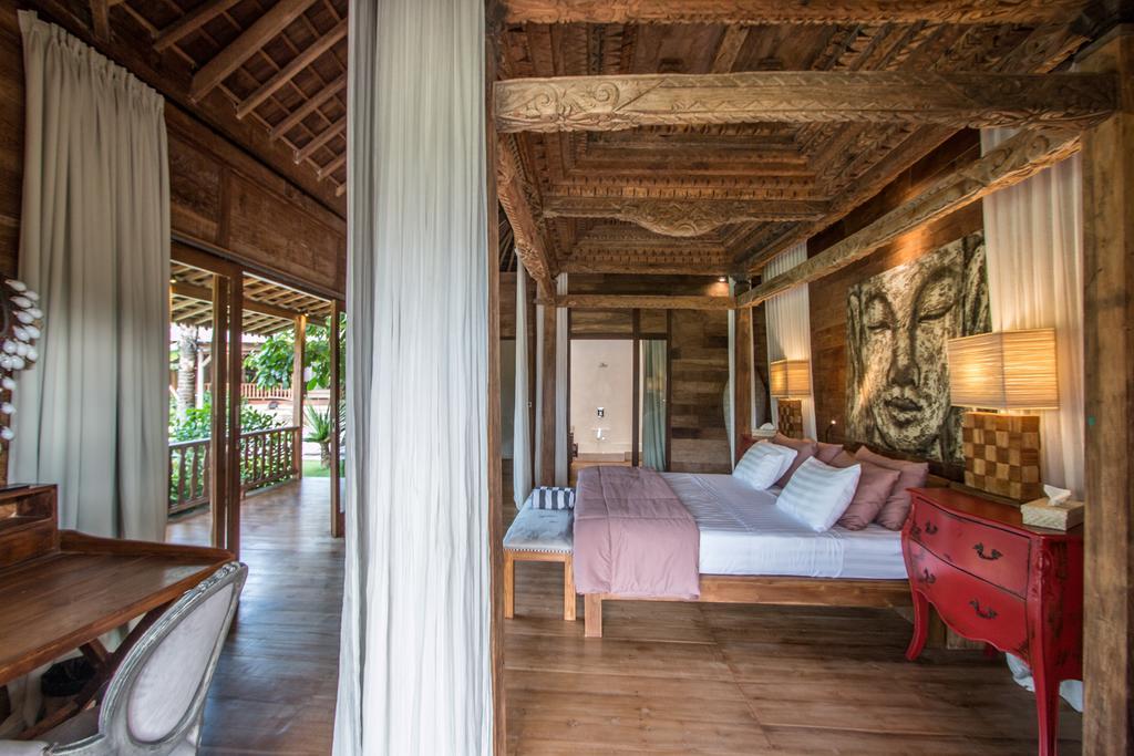 Marika Sawah Villa Seminyak Exterior foto