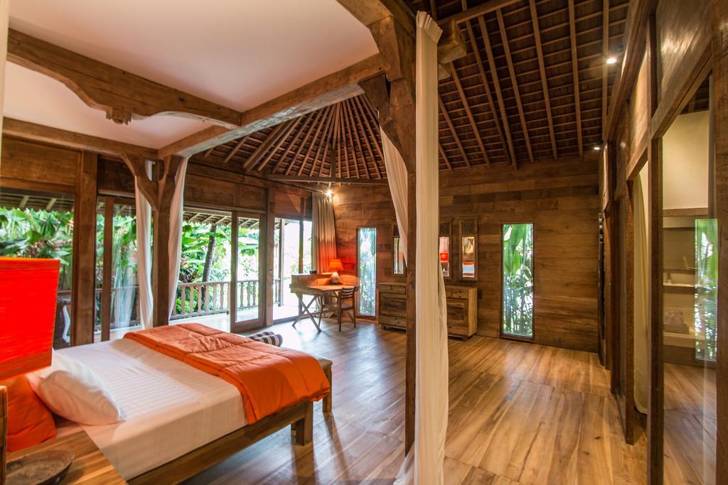Marika Sawah Villa Seminyak Exterior foto