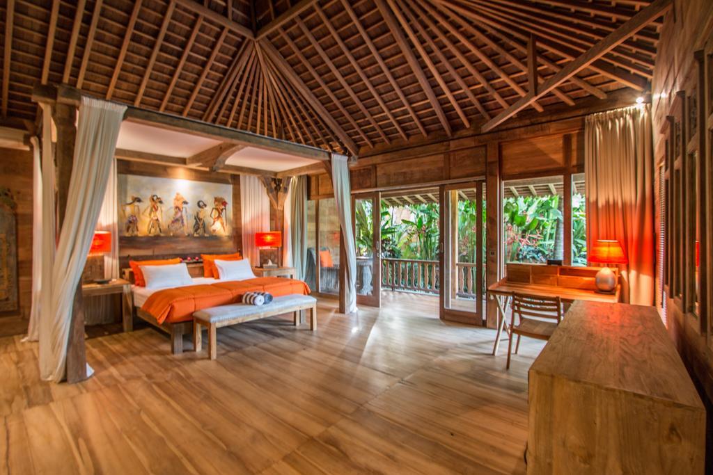 Marika Sawah Villa Seminyak Exterior foto