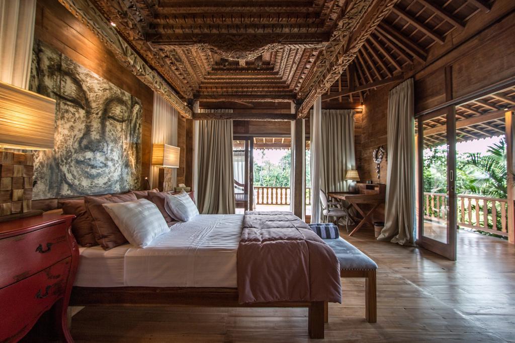 Marika Sawah Villa Seminyak Exterior foto