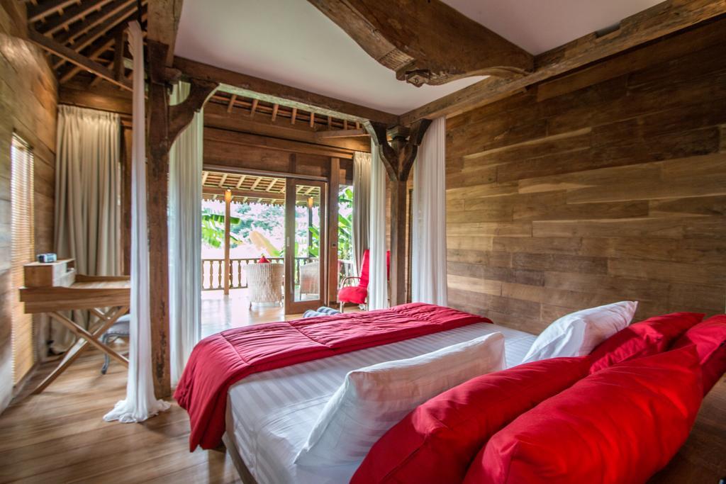 Marika Sawah Villa Seminyak Exterior foto