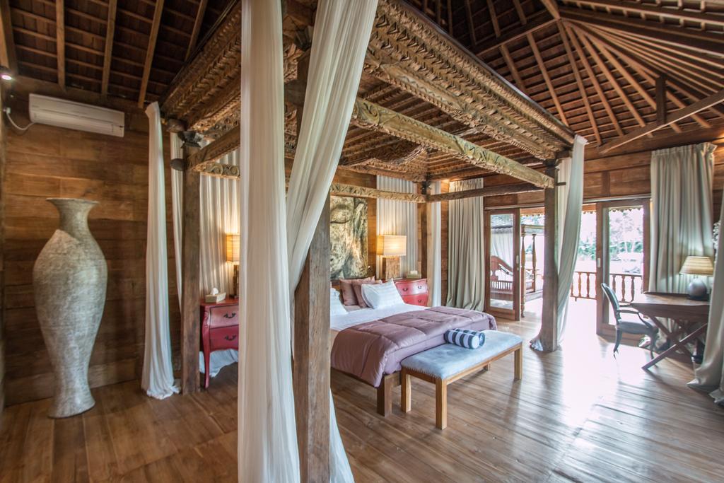 Marika Sawah Villa Seminyak Exterior foto