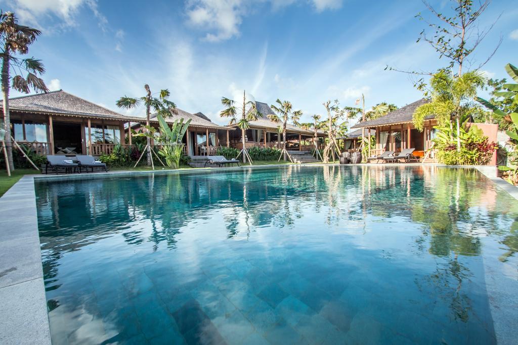 Marika Sawah Villa Seminyak Exterior foto