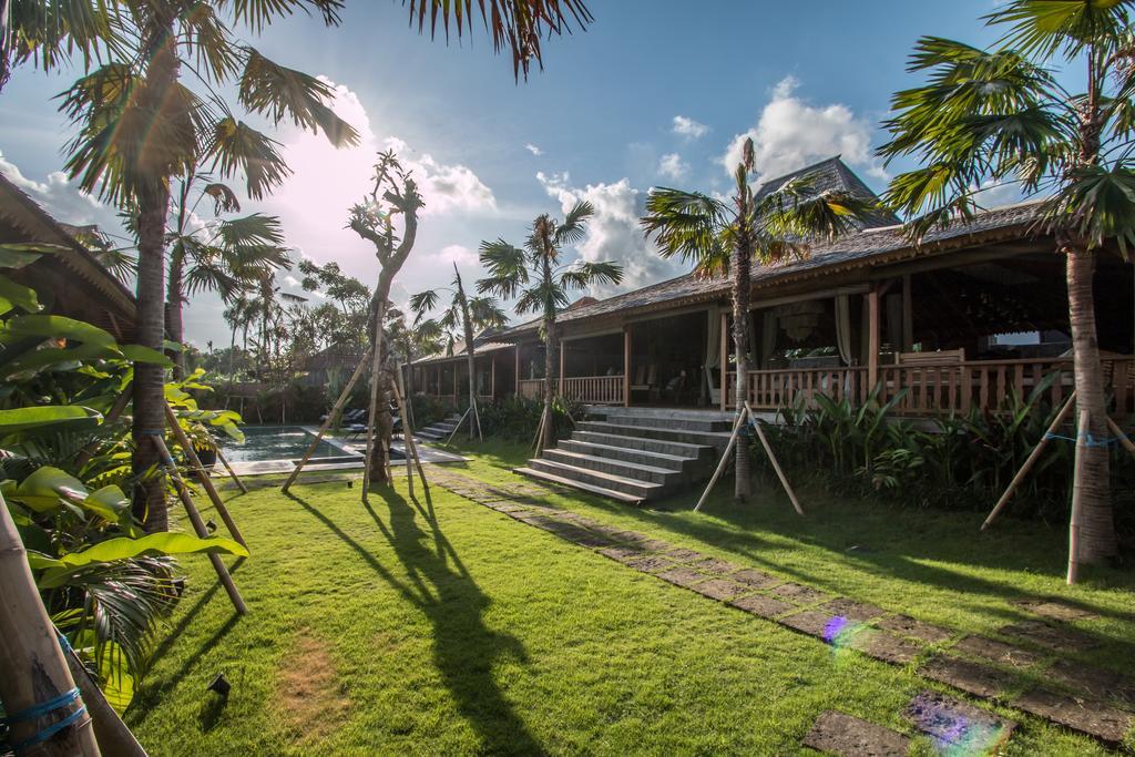 Marika Sawah Villa Seminyak Exterior foto