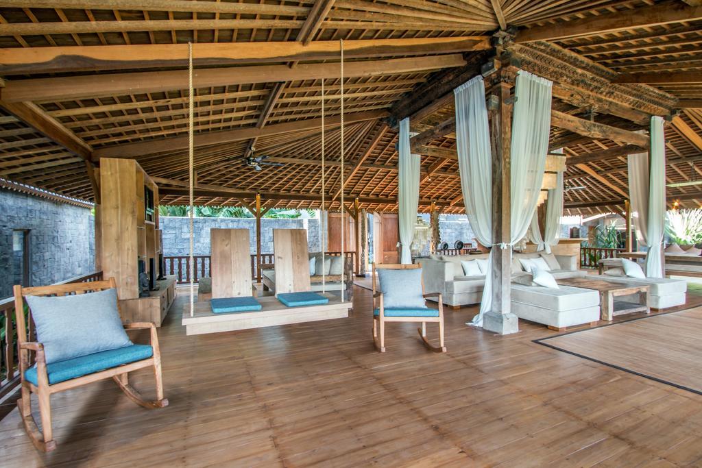 Marika Sawah Villa Seminyak Exterior foto