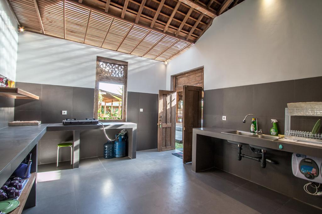 Marika Sawah Villa Seminyak Exterior foto