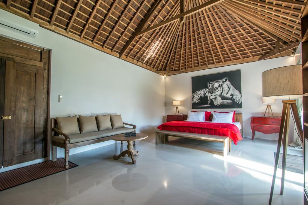 Marika Sawah Villa Seminyak Exterior foto