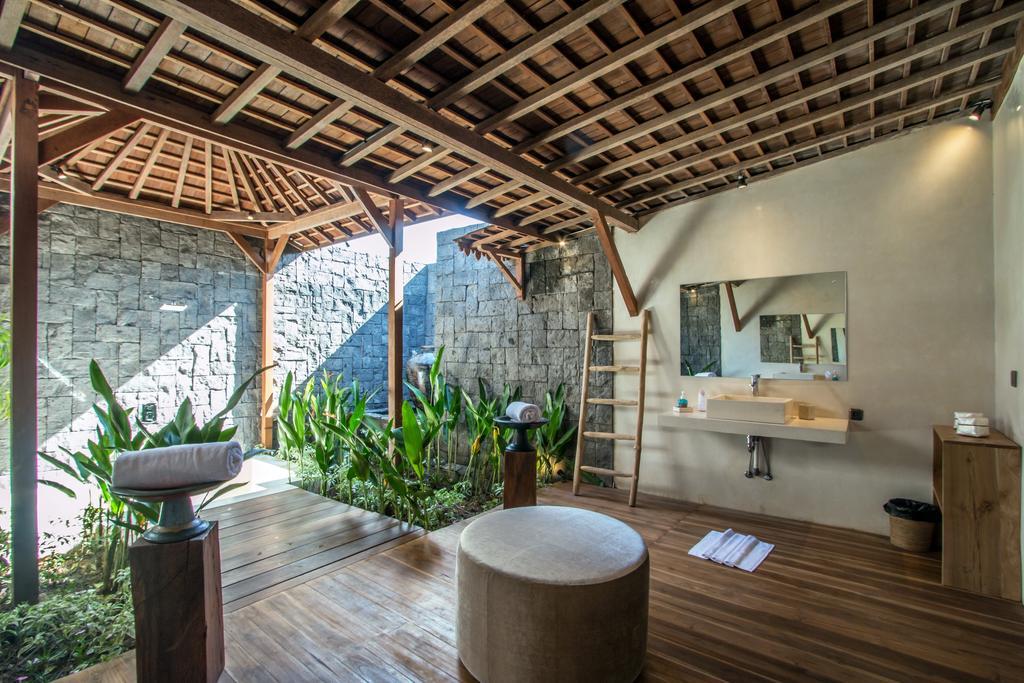 Marika Sawah Villa Seminyak Exterior foto