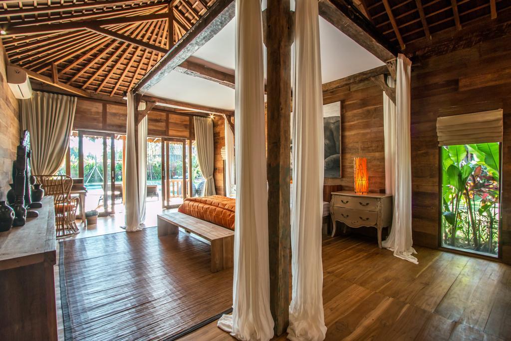 Marika Sawah Villa Seminyak Exterior foto
