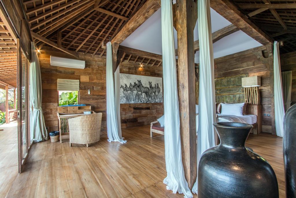 Marika Sawah Villa Seminyak Exterior foto
