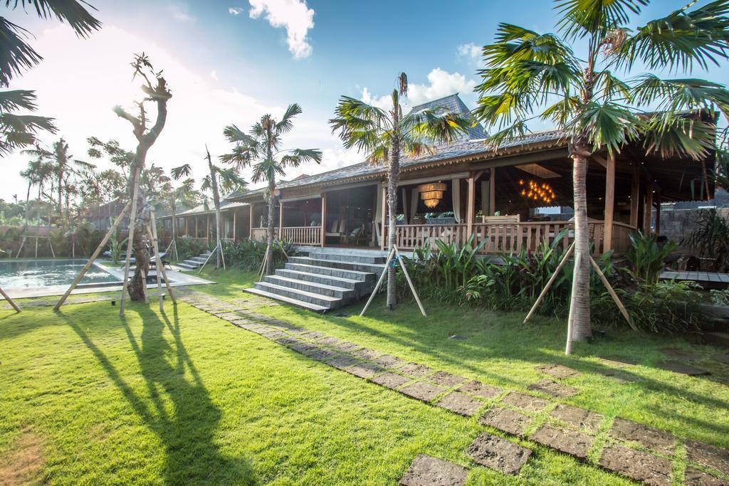 Marika Sawah Villa Seminyak Exterior foto