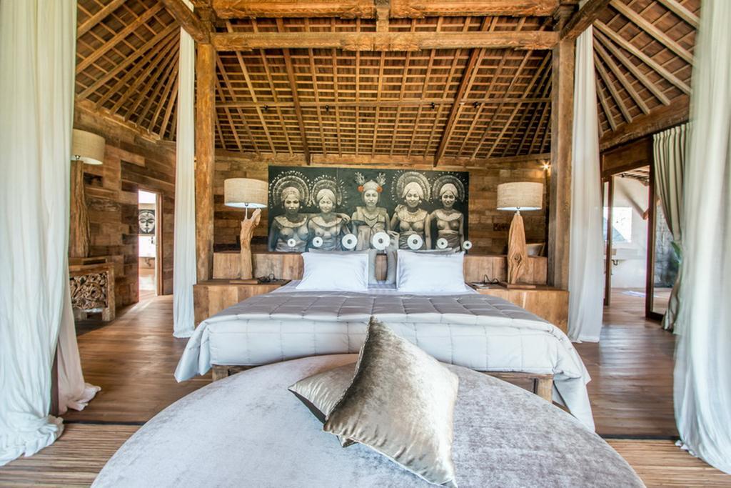 Marika Sawah Villa Seminyak Exterior foto