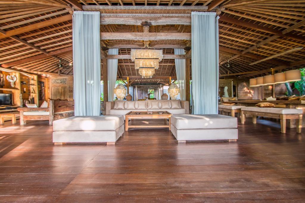 Marika Sawah Villa Seminyak Exterior foto