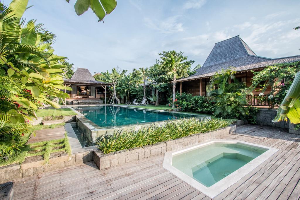 Marika Sawah Villa Seminyak Exterior foto