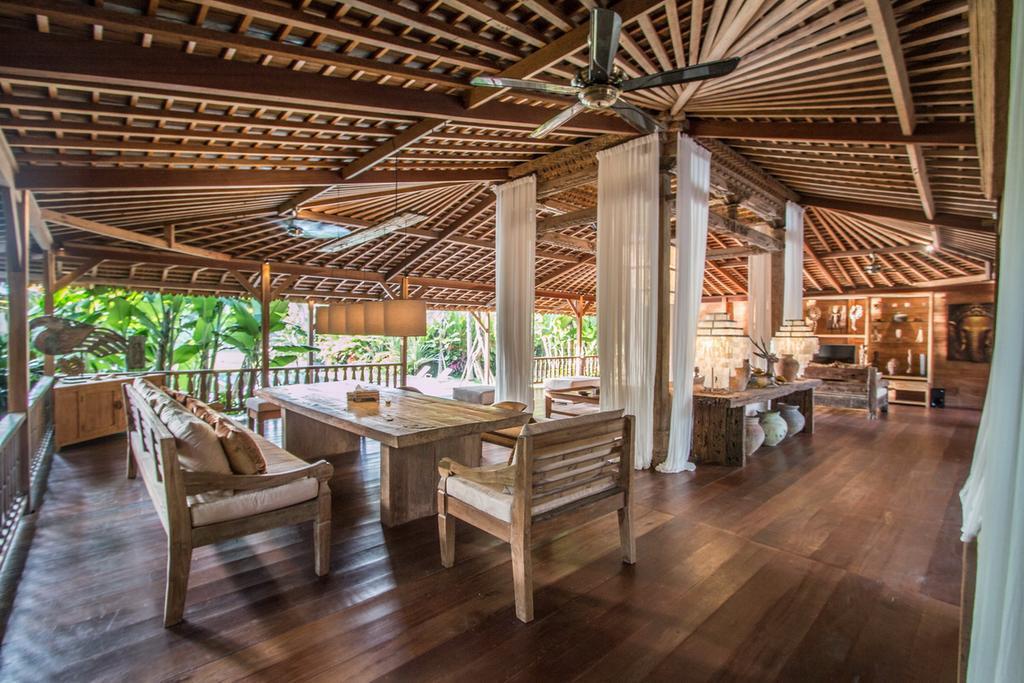 Marika Sawah Villa Seminyak Exterior foto